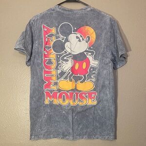 Mickey Mouse shirt
